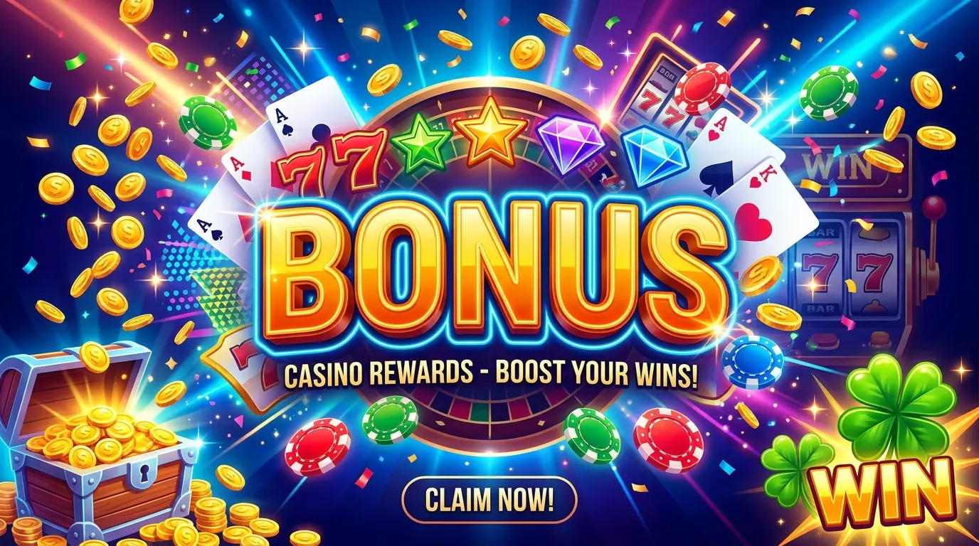 Bonus Betamo casino