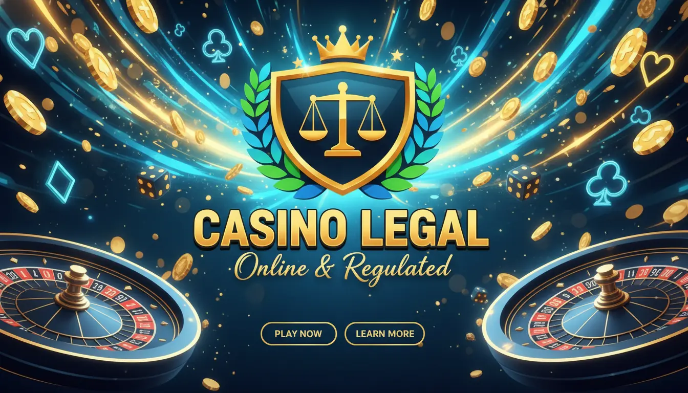Betamo casino Legalität