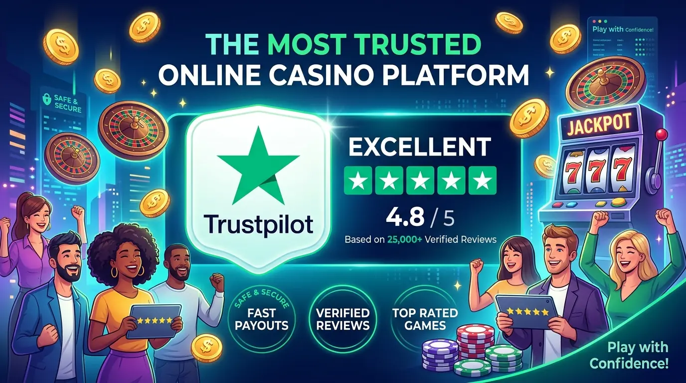 Trustpilot Betamo casino