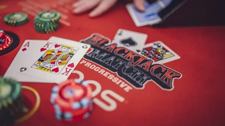 Blackjack bei Betamo casino