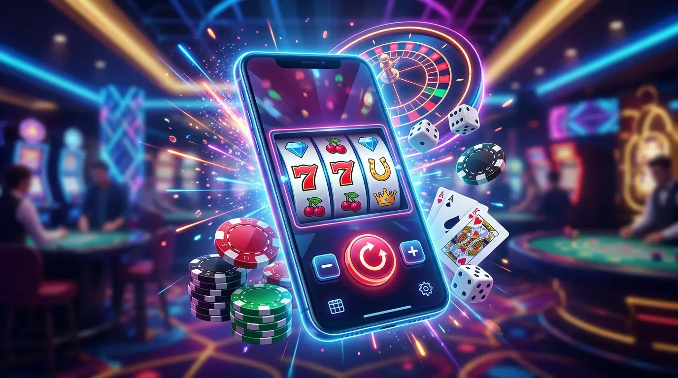 Betamo casino App