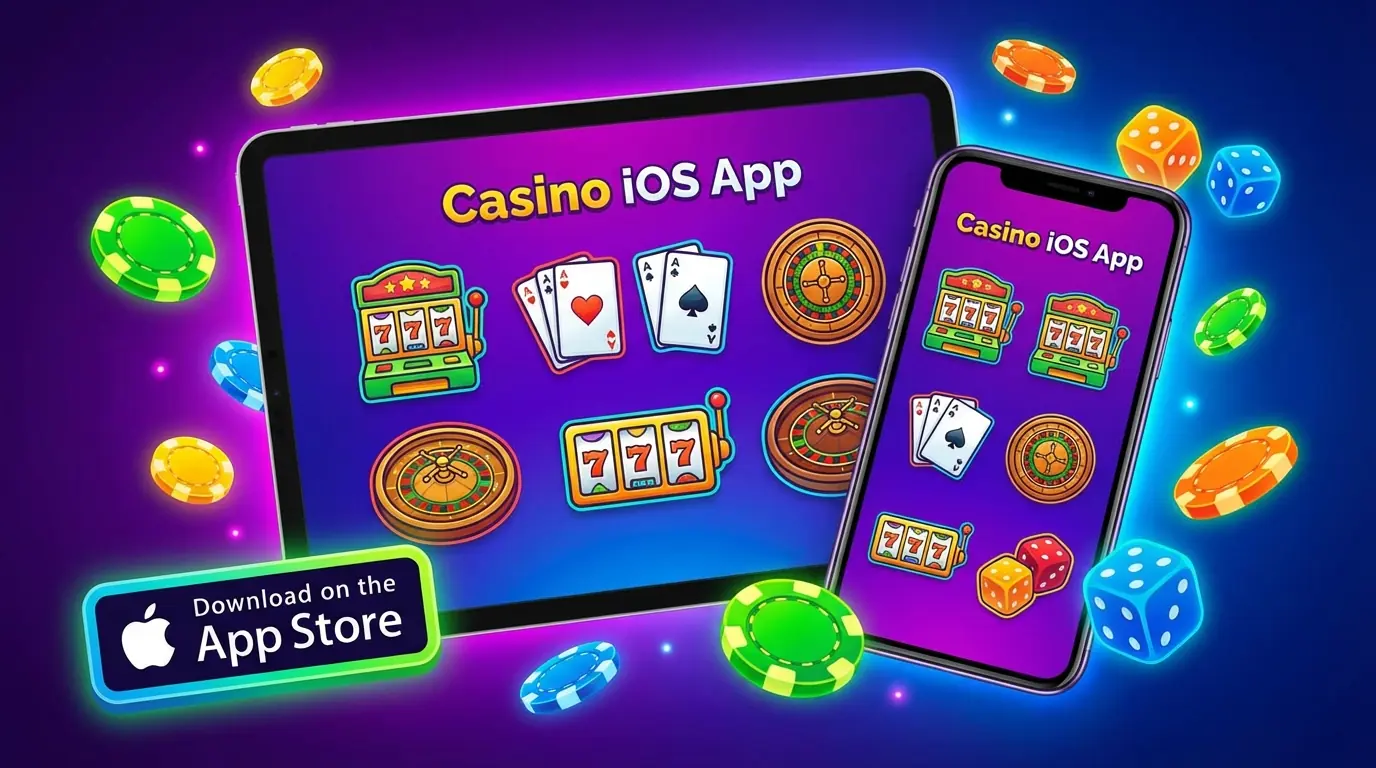 iOS App Betamo casino
