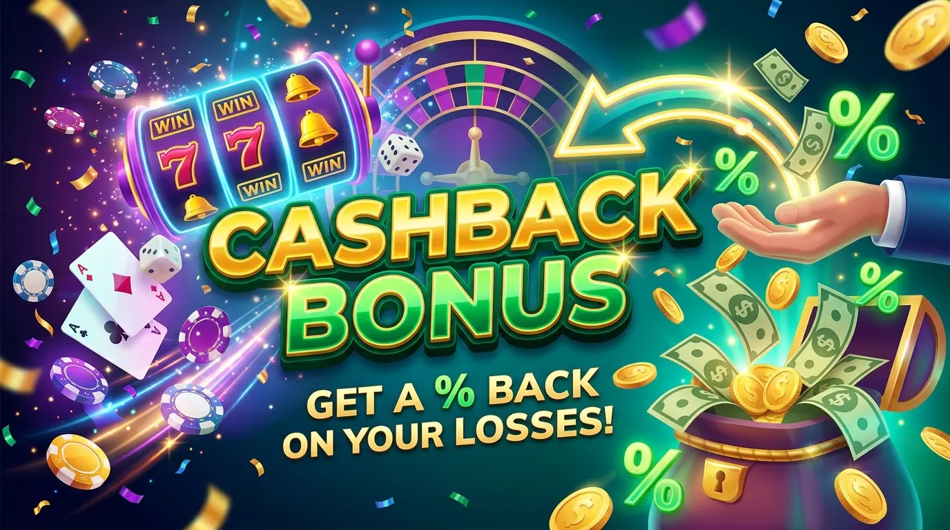 Cashback Bonus bei Betamo casino