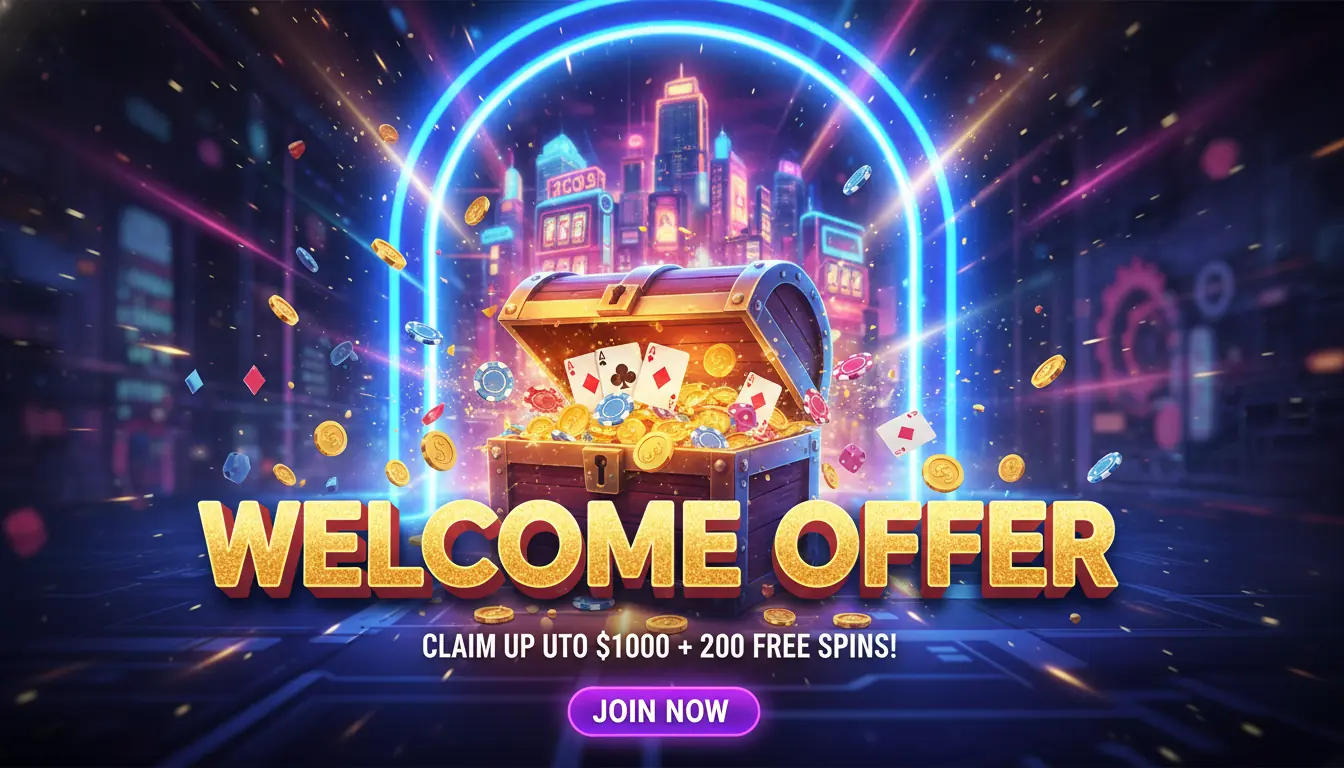 Willkommensangebot Betamo casino