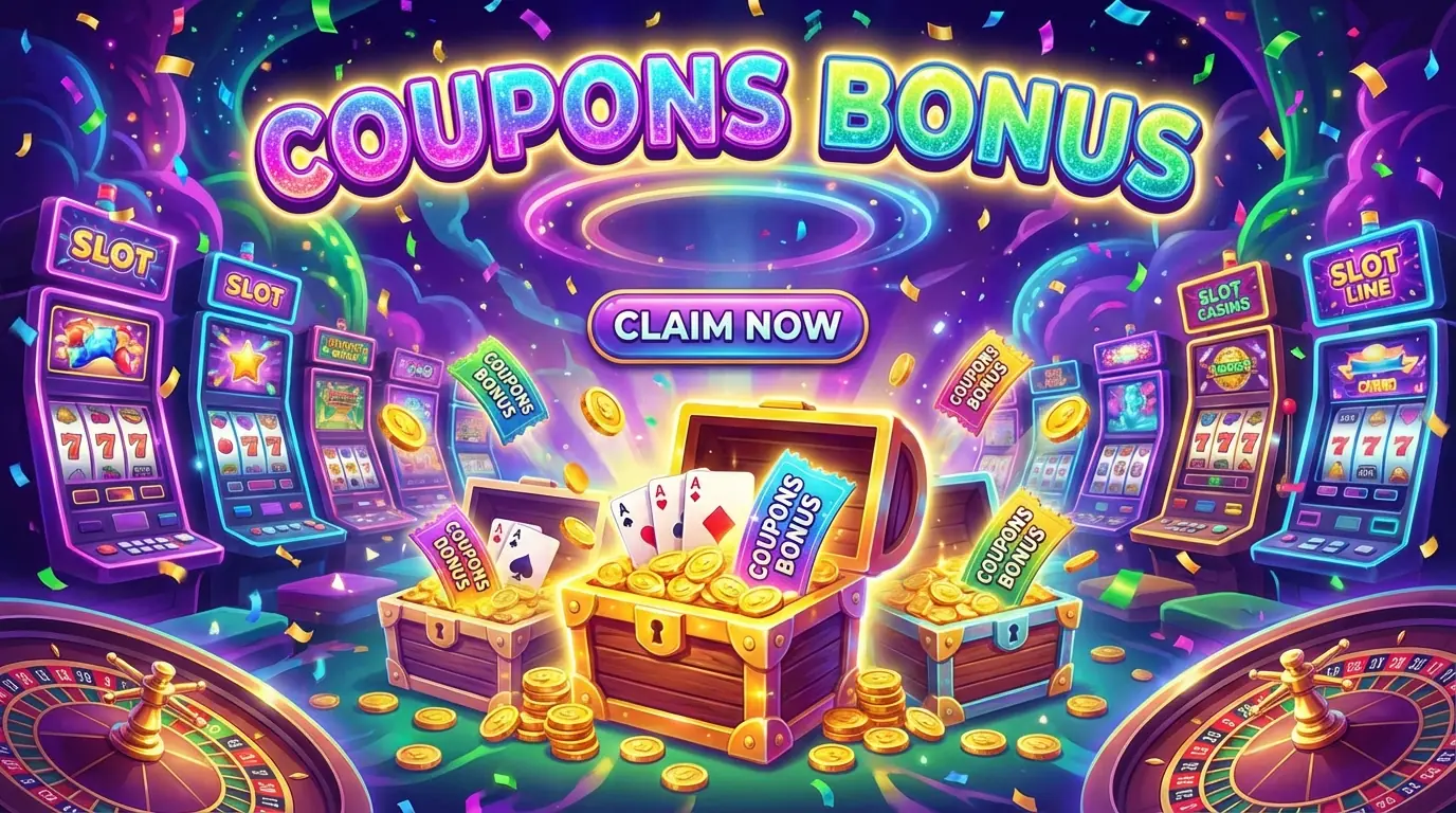 Coupons Betamo casino