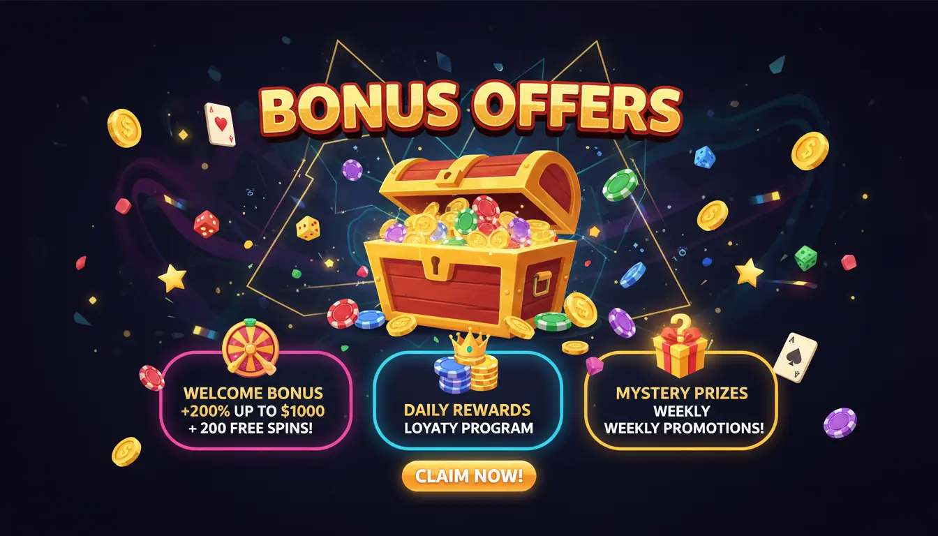 Betamo casino Bonus Angebote