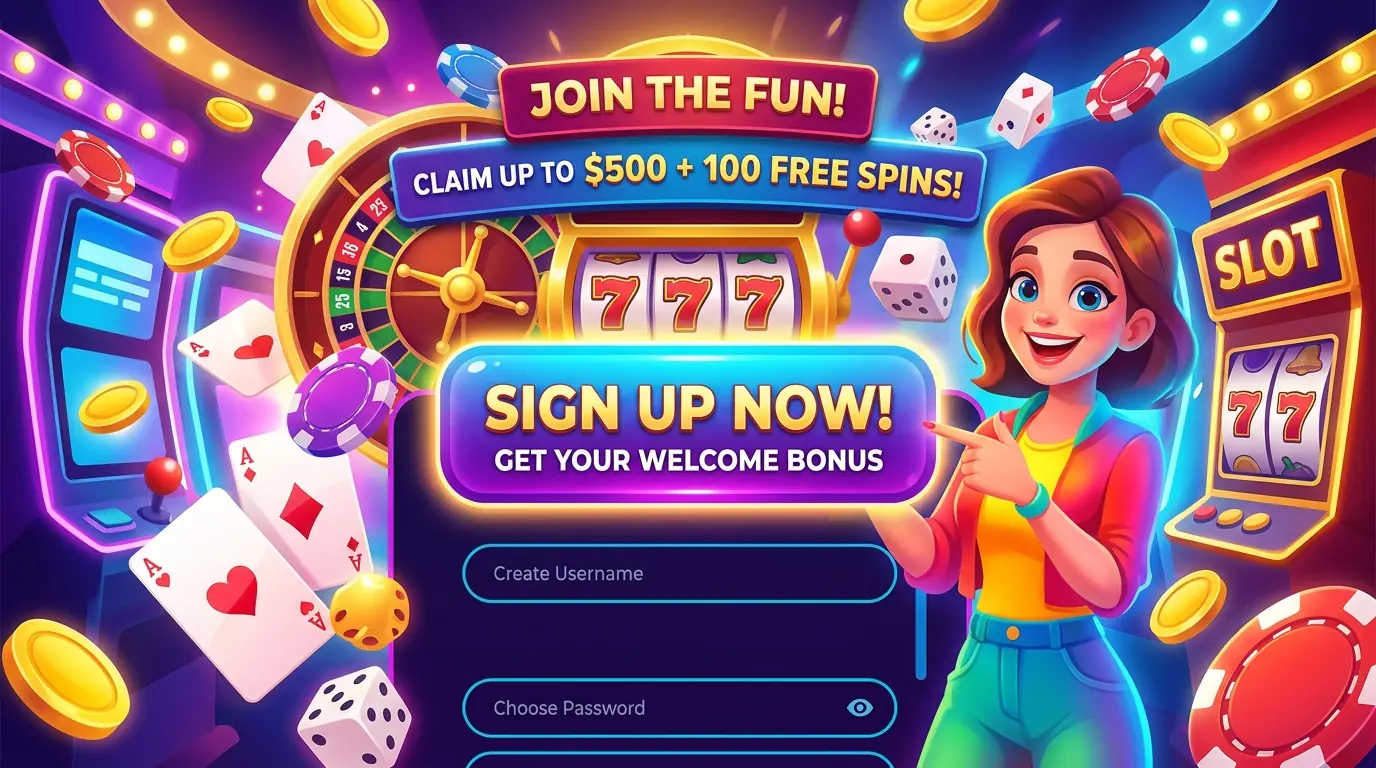 Betamo casino Konto eröffnen