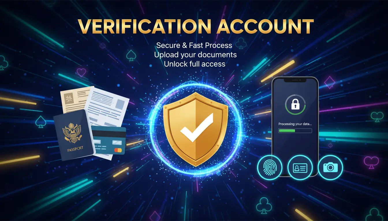 Verifizierung Betamo casino