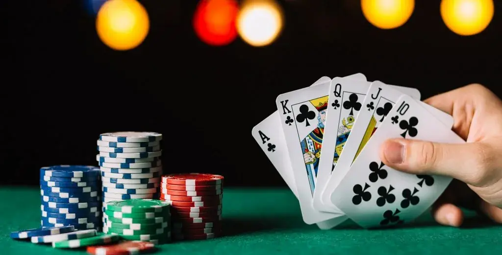 Poker Betamo casino